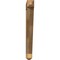 Ekena Millwork Traditional Craftsman Rough Sawn Bracket, Western Red Cedar, 4"W x 32"D x 36"H BKT04X32X36TRA04RWR - alternate 3